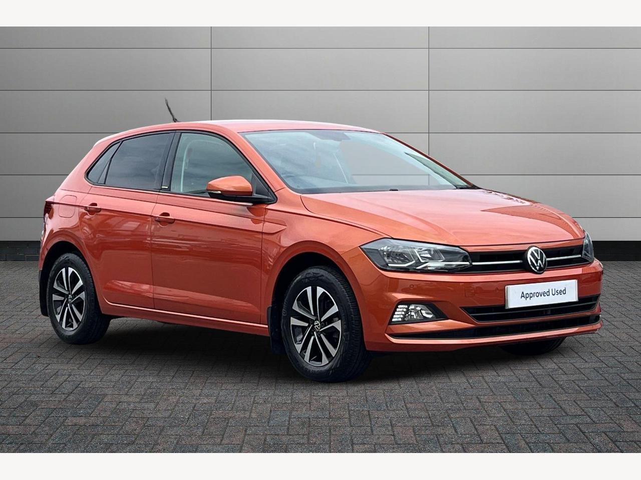 Main listing image - Volkswagen Polo