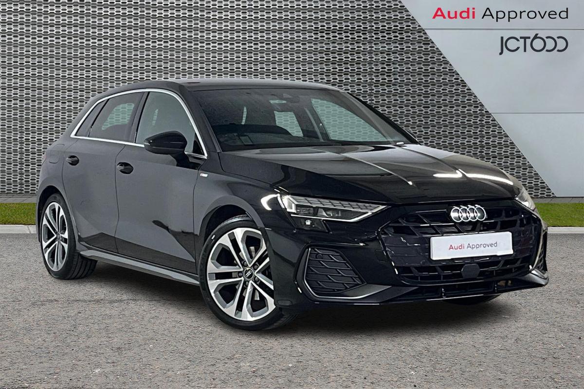 Main listing image - Audi A3