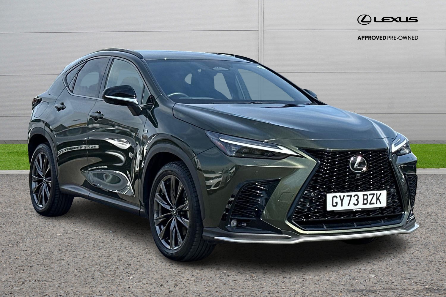 Main listing image - Lexus NX