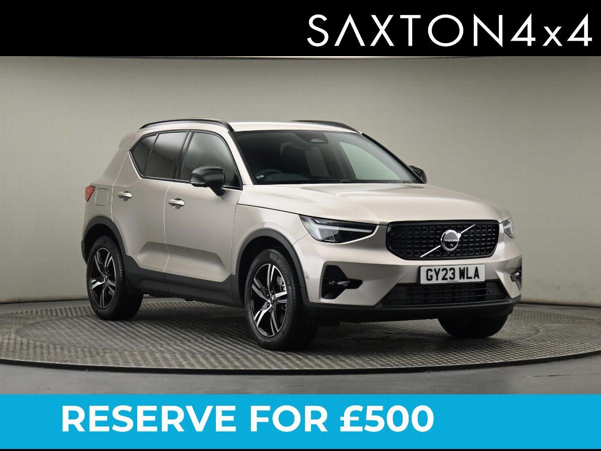 Main listing image - Volvo XC40