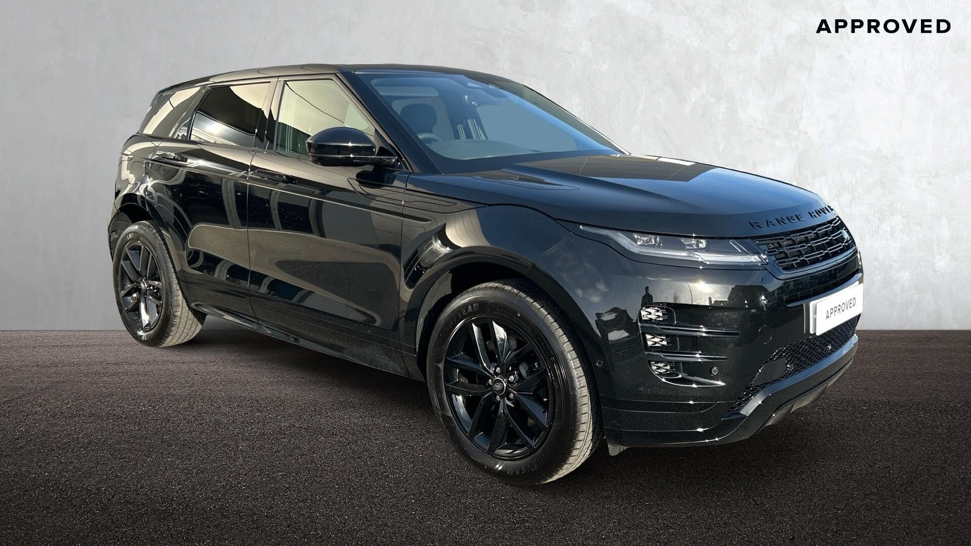 Main listing image - Land Rover Range Rover Evoque