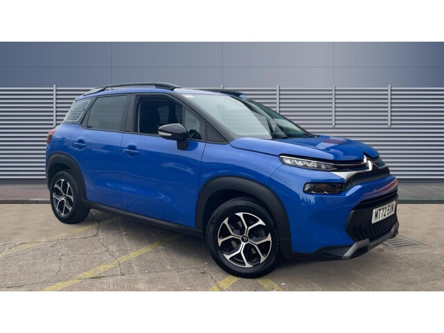 Main listing image - Citroen C3 Aircross
