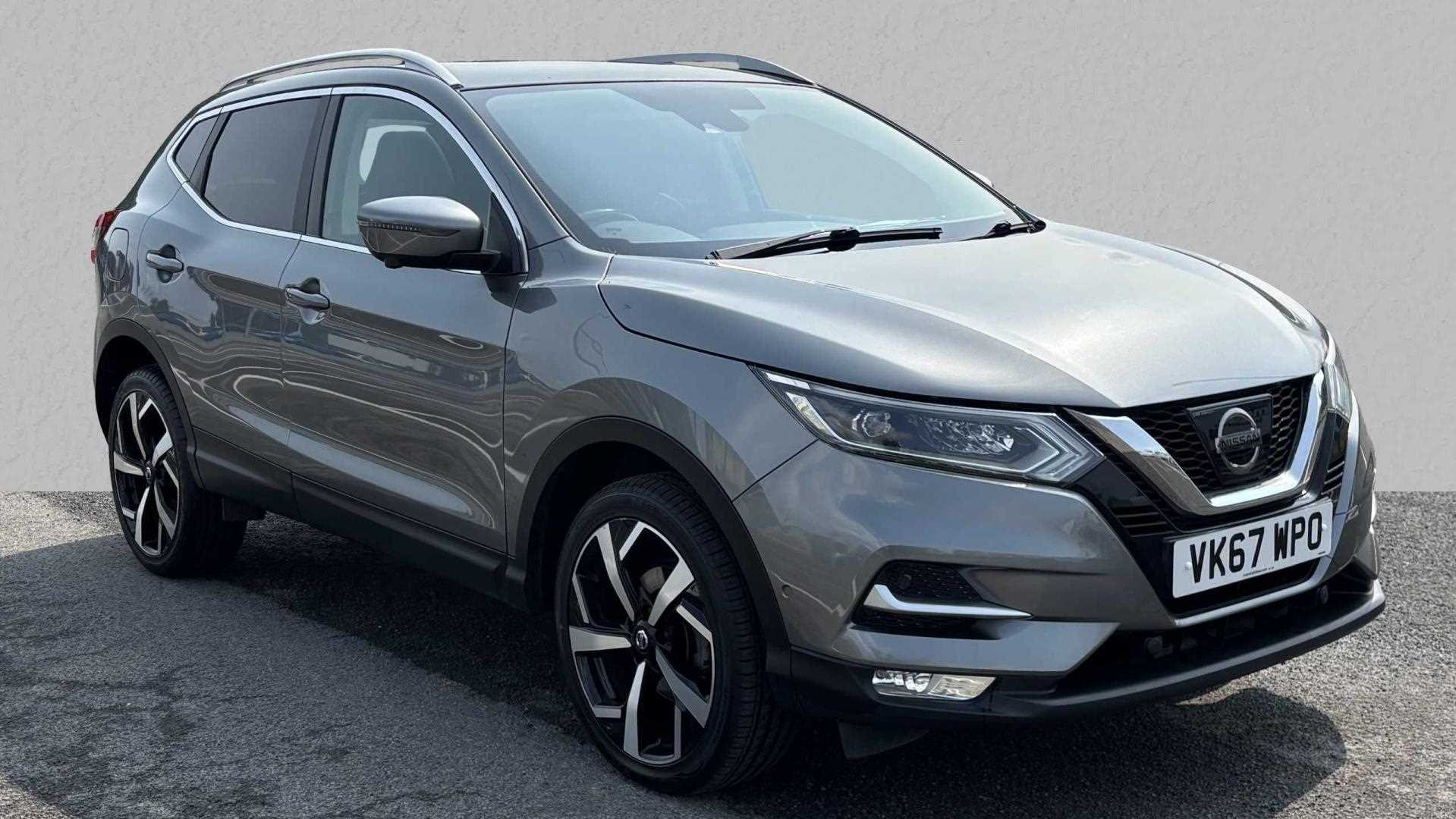Main listing image - Nissan Qashqai