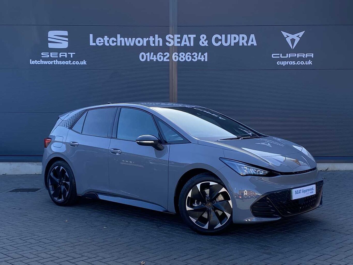 Main listing image - Cupra Born