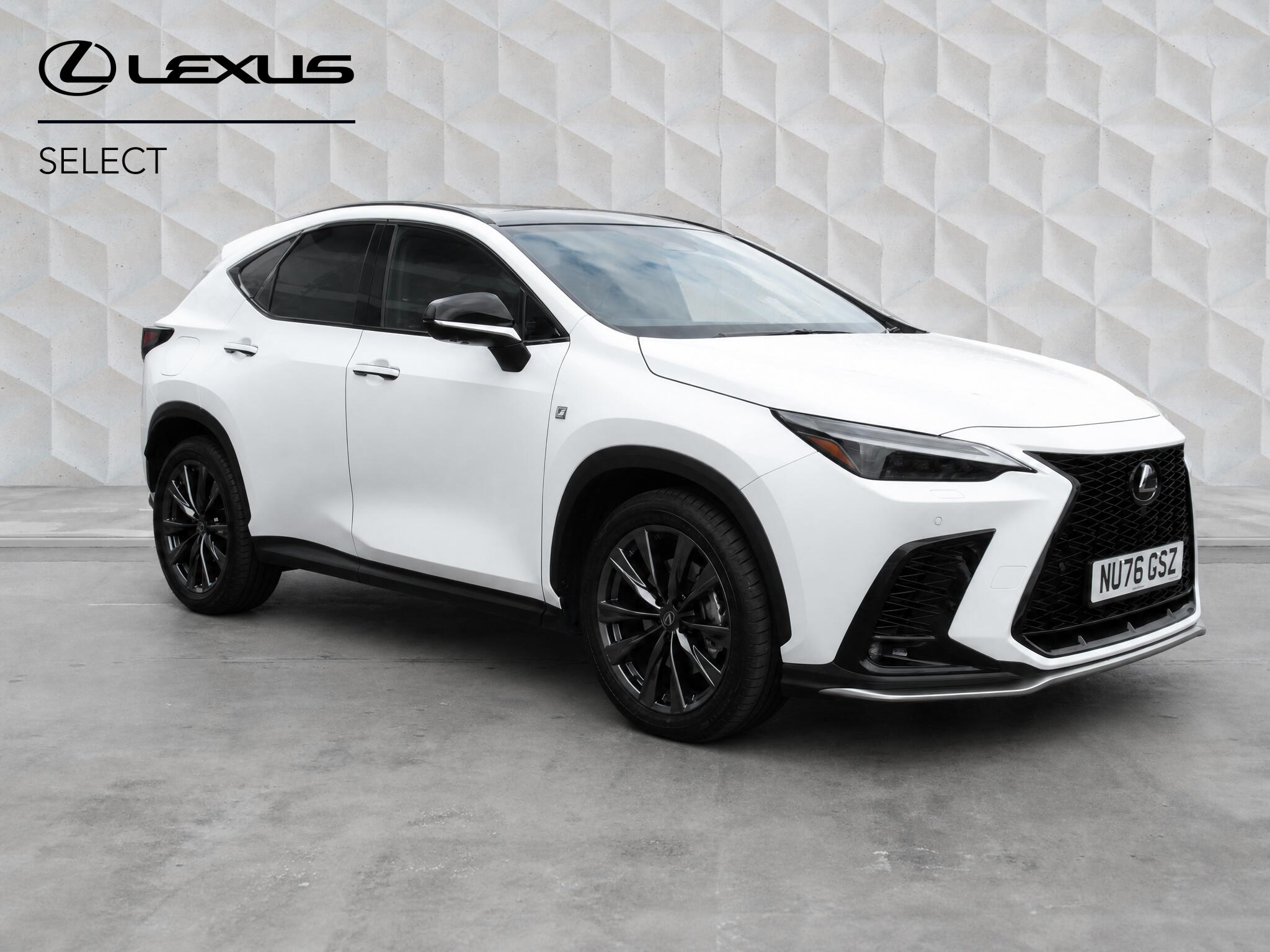 Main listing image - Lexus NX