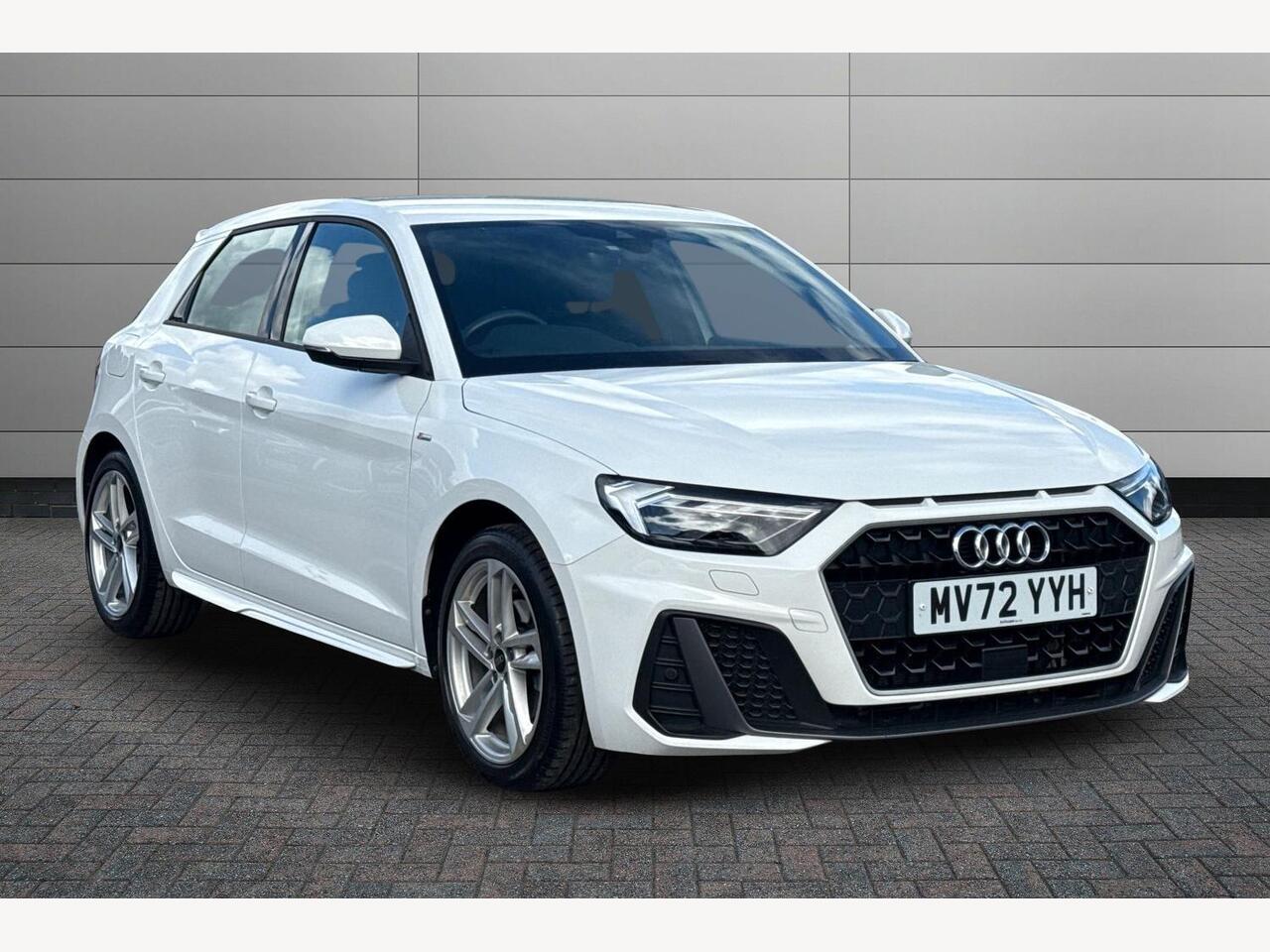 Main listing image - Audi A1