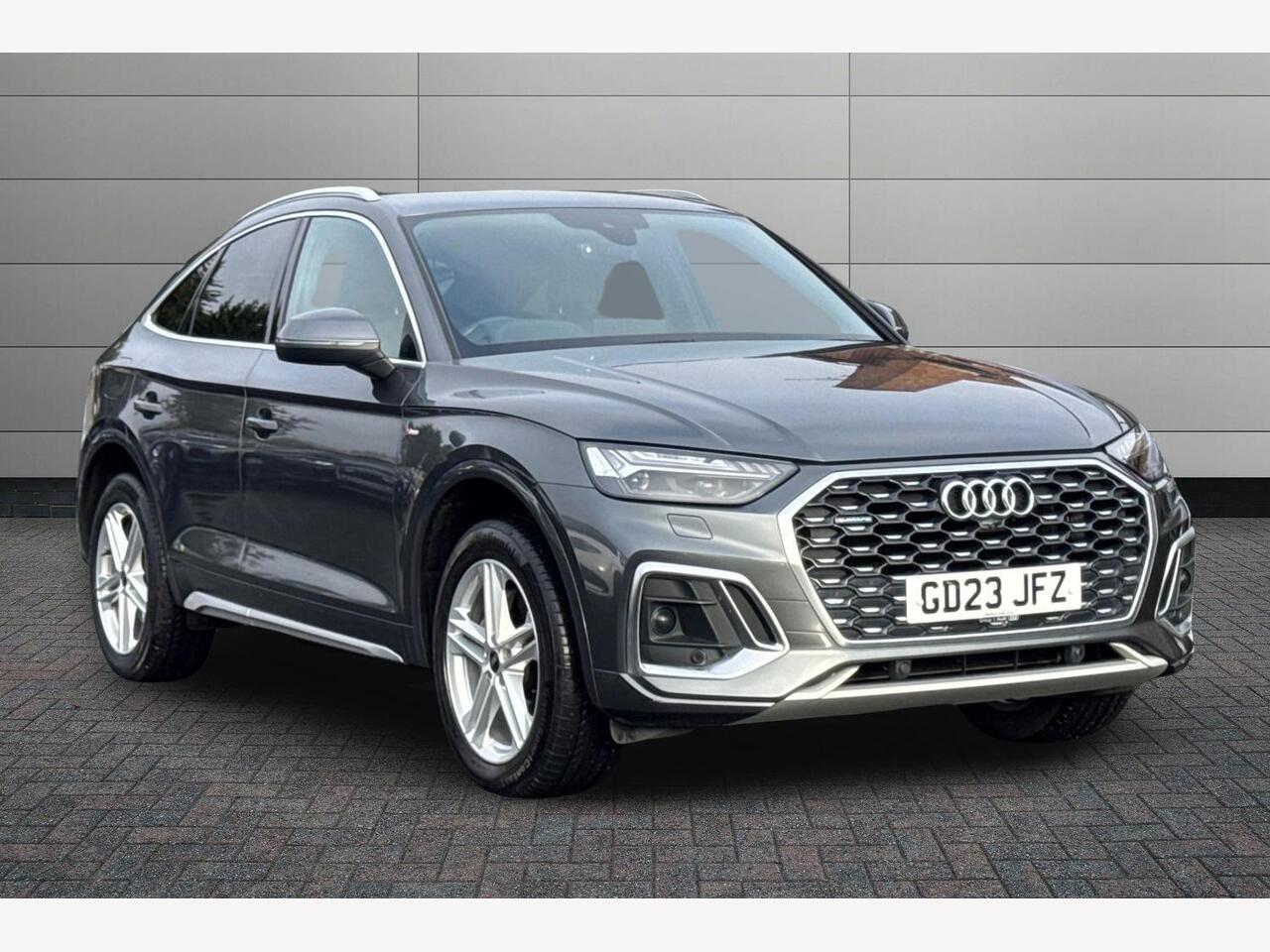 Main listing image - Audi Q5 Sportback