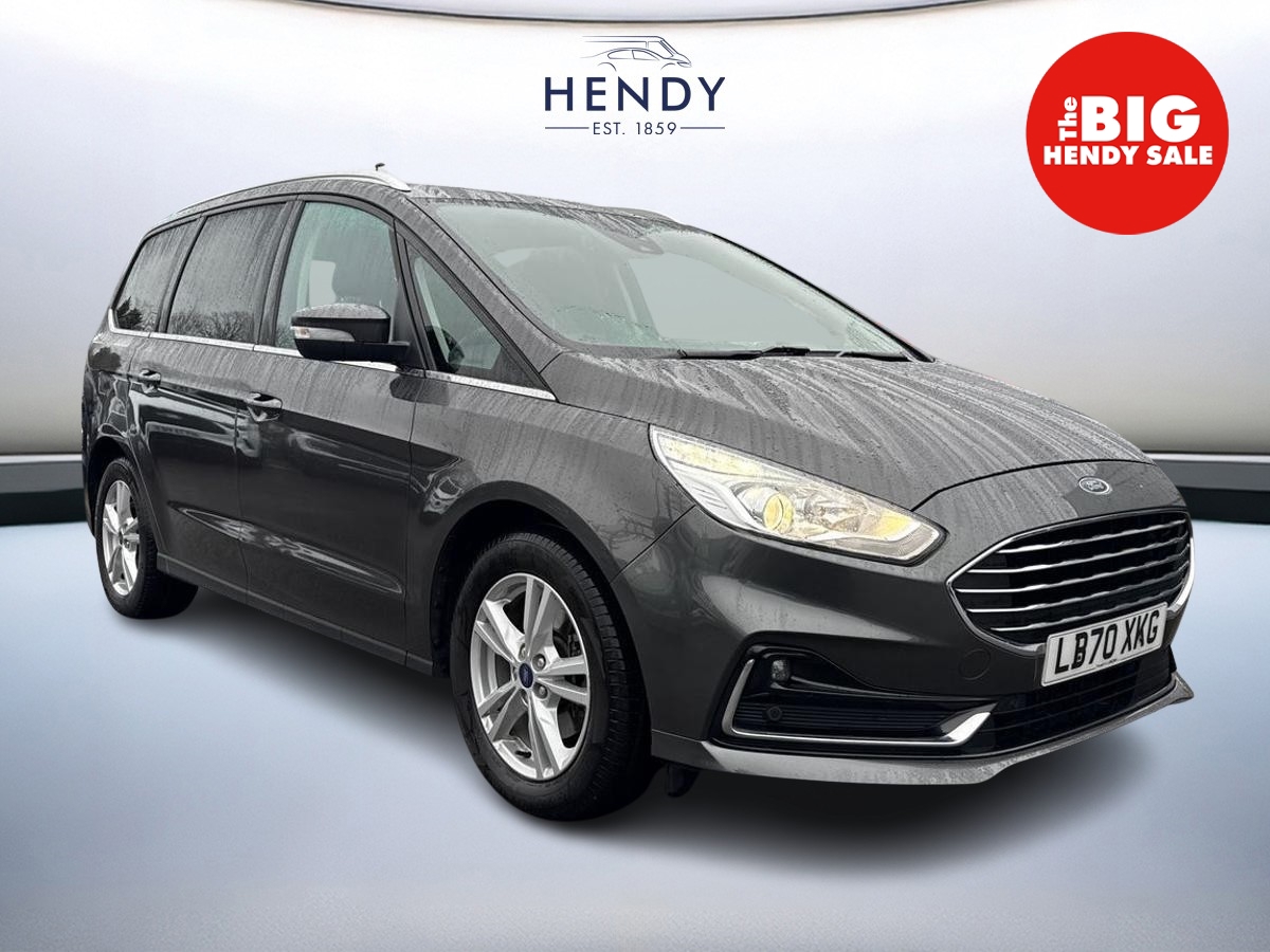 Main listing image - Ford Galaxy