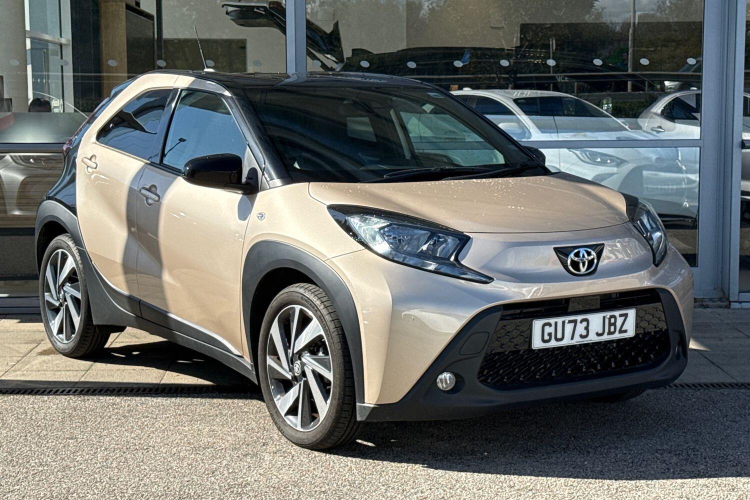 Main listing image - Toyota Aygo X
