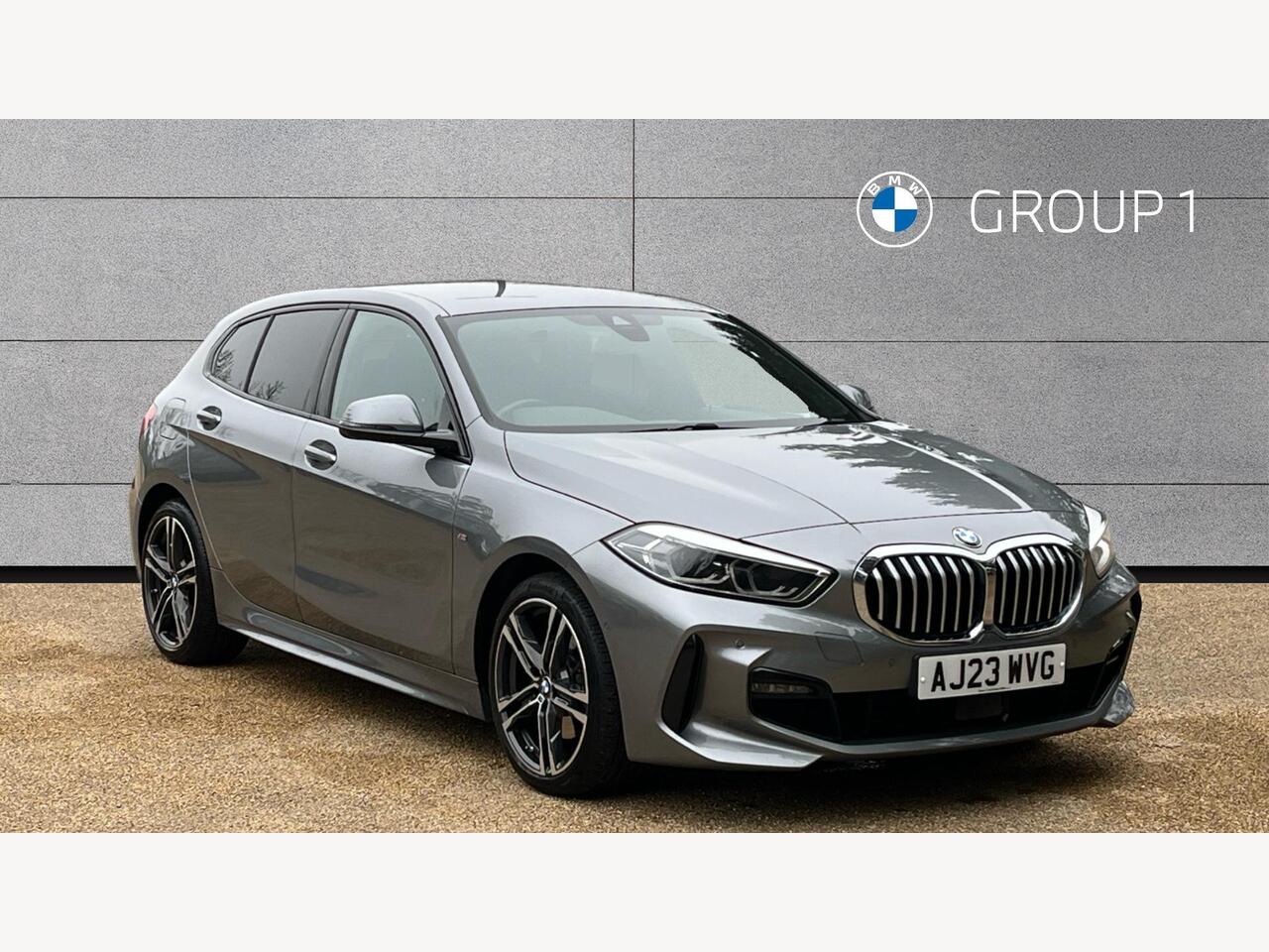 Main listing image - BMW 1 Series