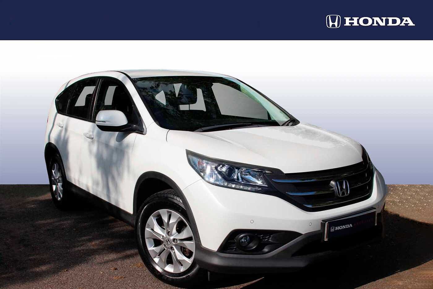 Main listing image - Honda CR-V