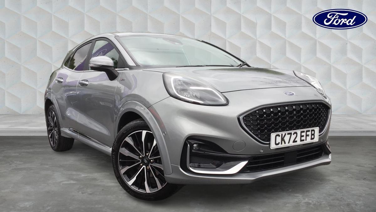Main listing image - Ford Puma