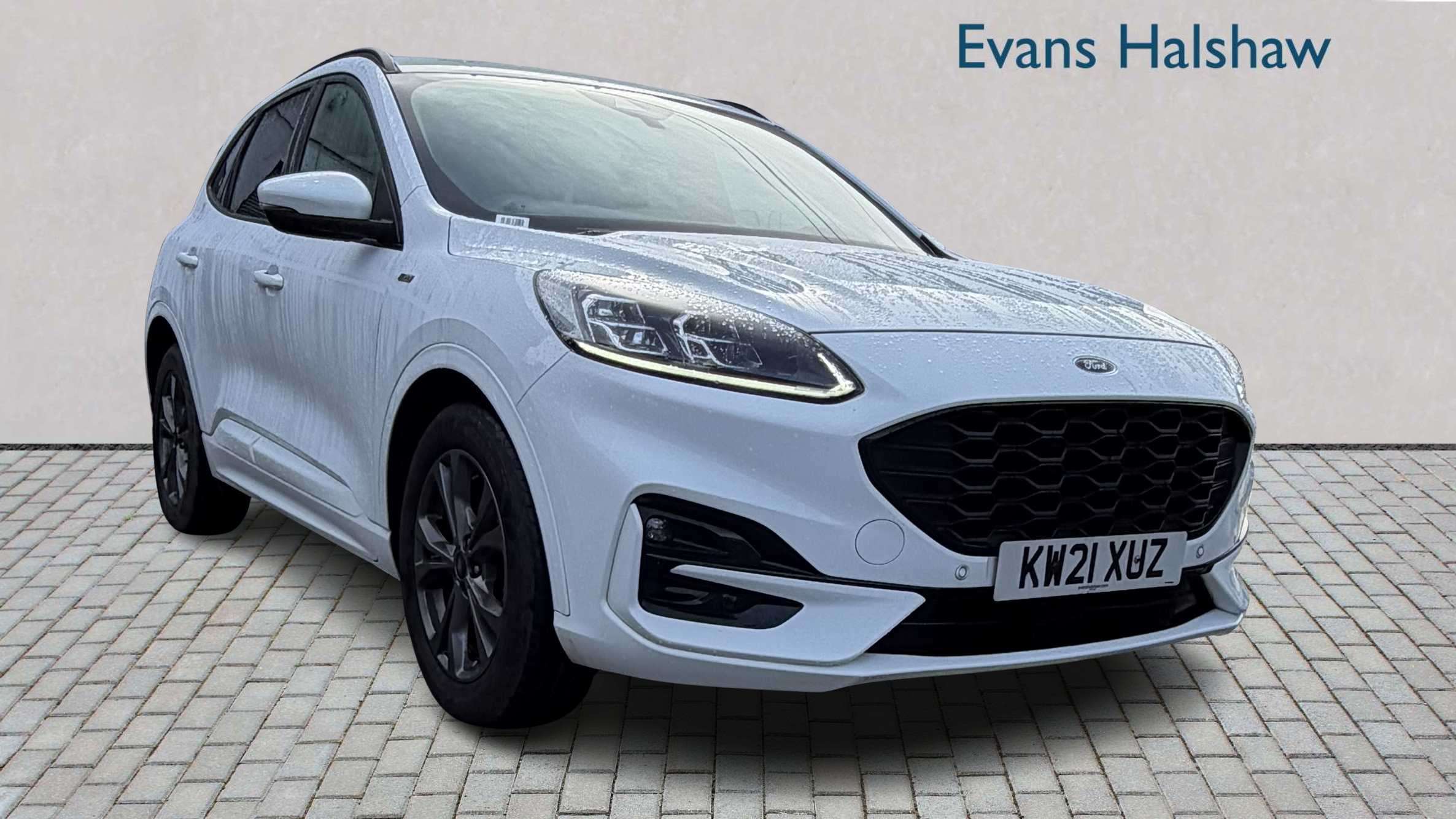 Main listing image - Ford Kuga