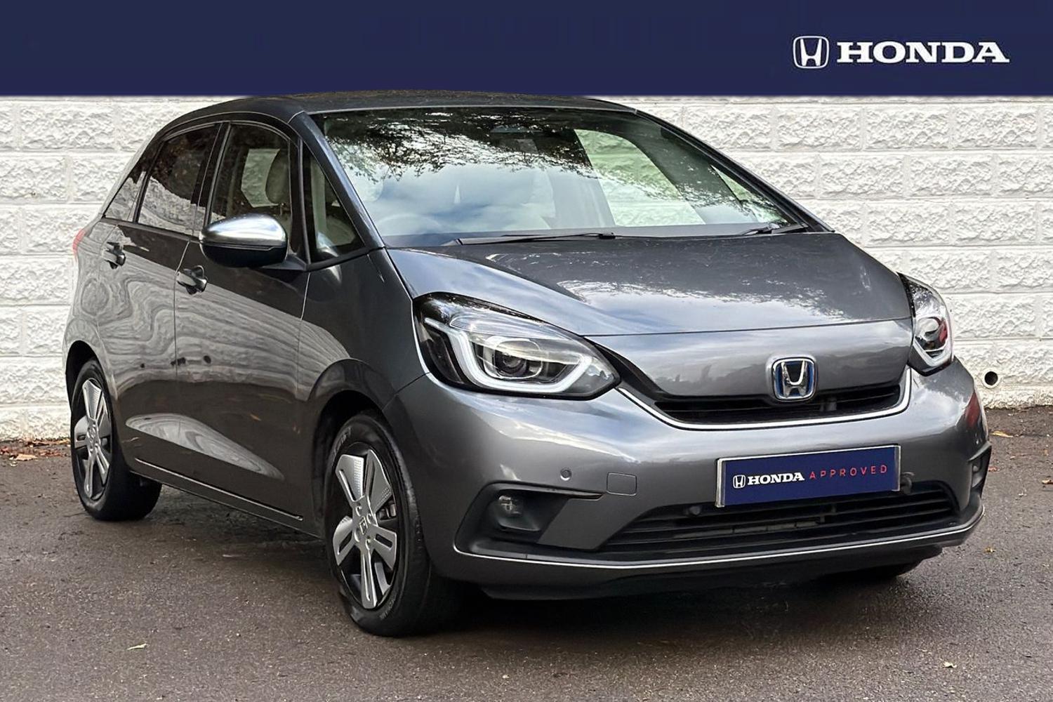 Main listing image - Honda Jazz