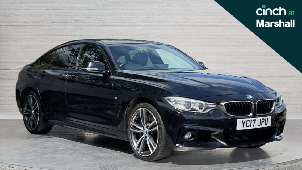Main listing image - BMW 4 Series Gran Coupe