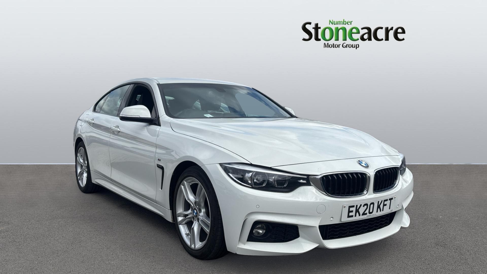 Main listing image - BMW 4 Series Gran Coupe
