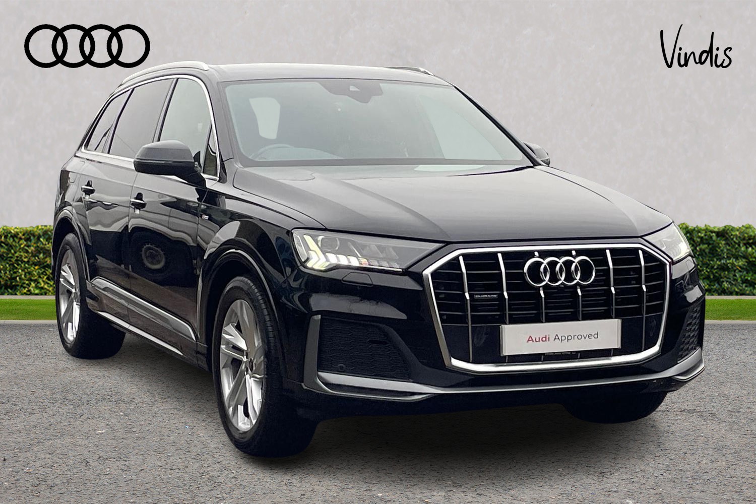 Main listing image - Audi Q7