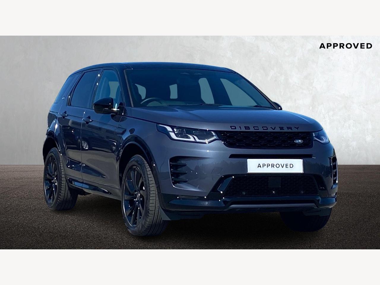 Main listing image - Land Rover Discovery Sport