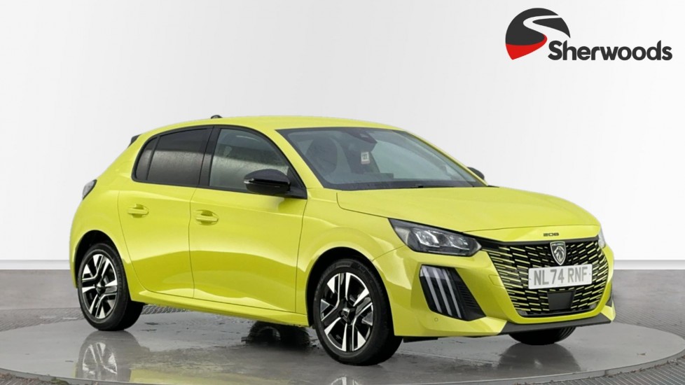 Main listing image - Peugeot 208