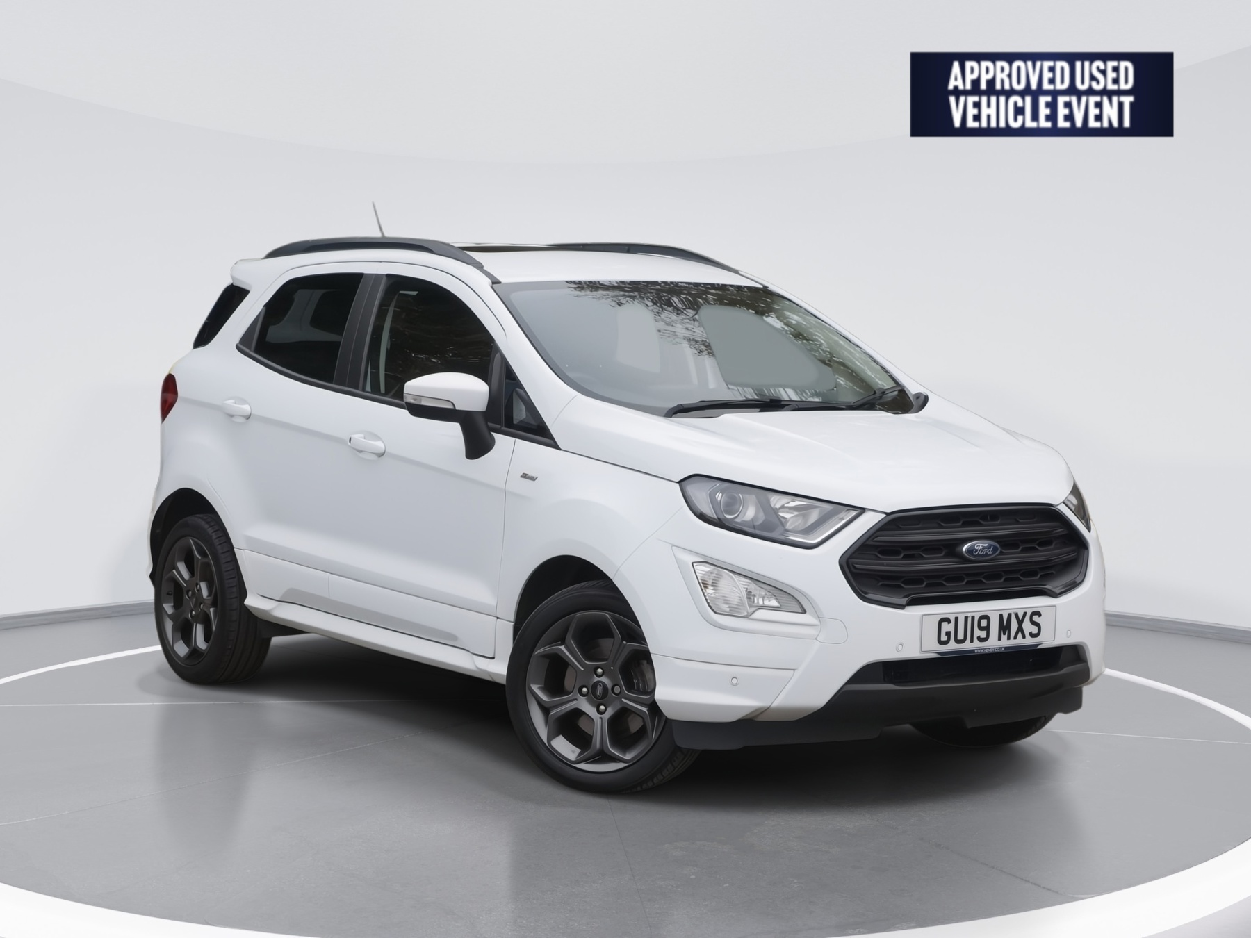 Main listing image - Ford EcoSport