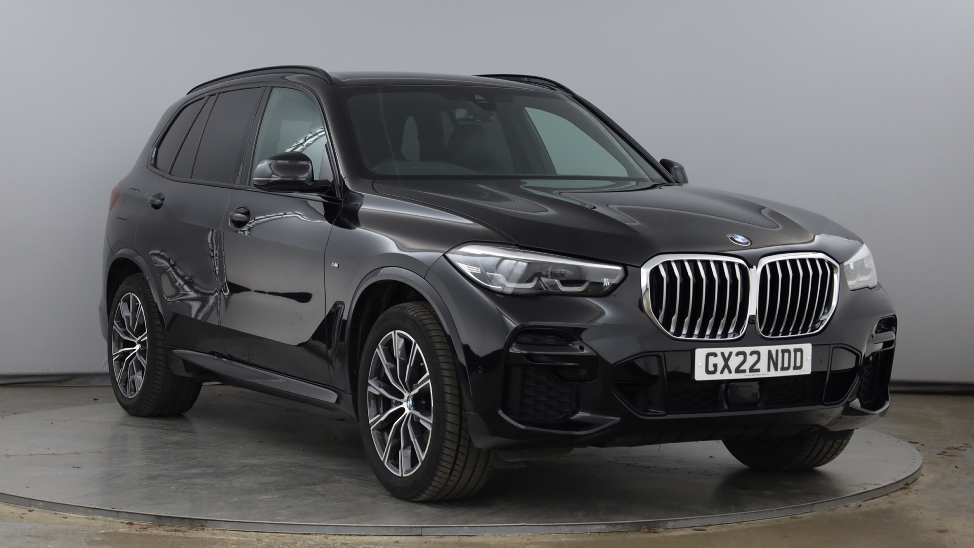 Main listing image - BMW X5