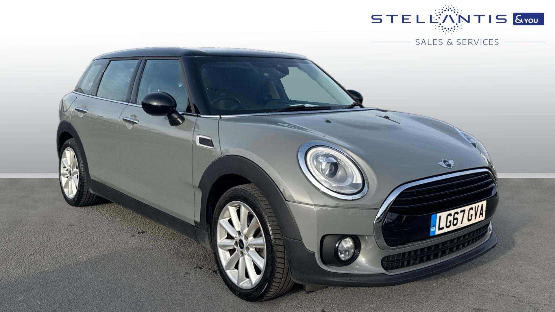 Main listing image - MINI Clubman