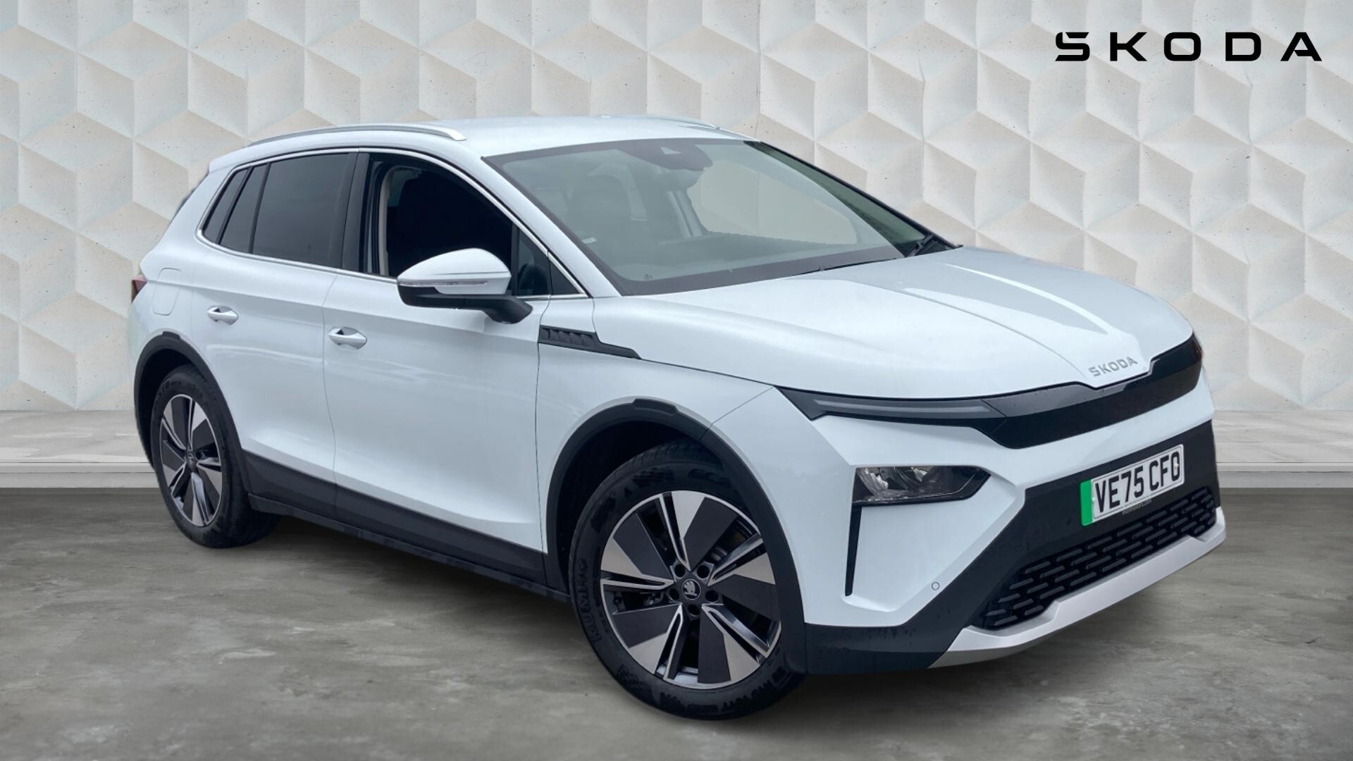Main listing image - Skoda Elroq