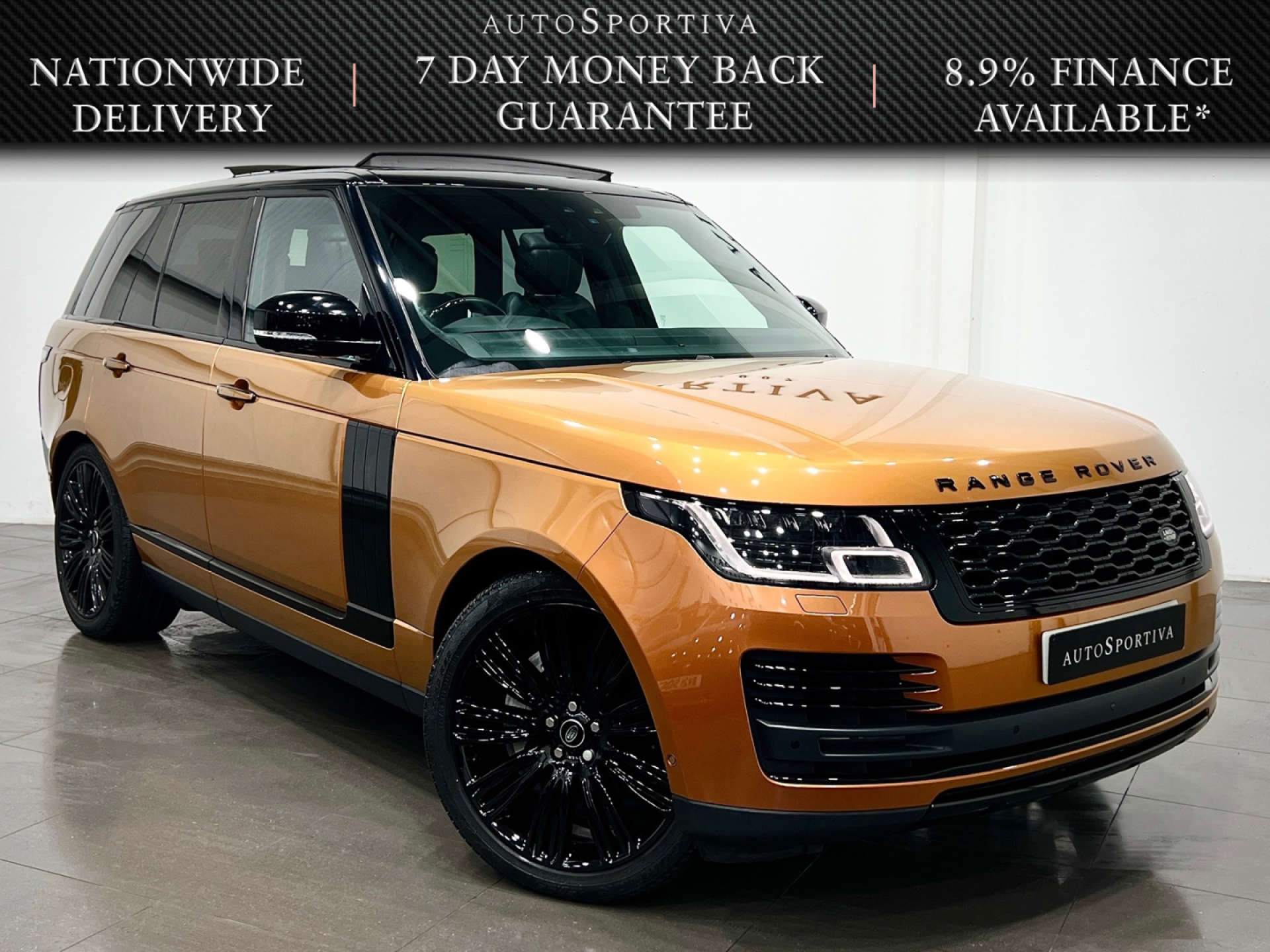 Main listing image - Land Rover Range Rover