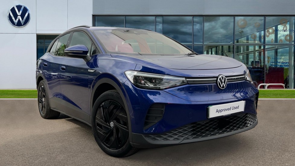 Main listing image - Volkswagen ID.4
