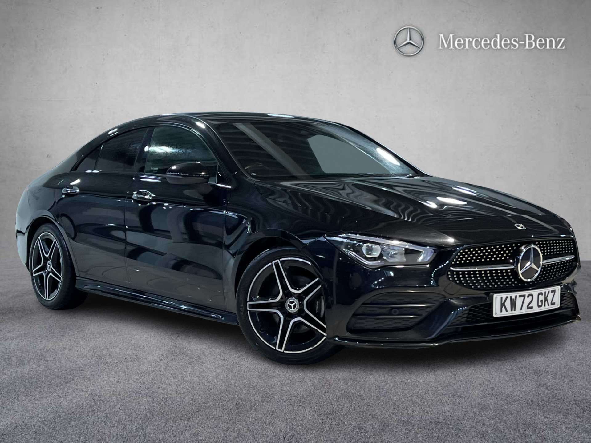 Main listing image - Mercedes-Benz CLA