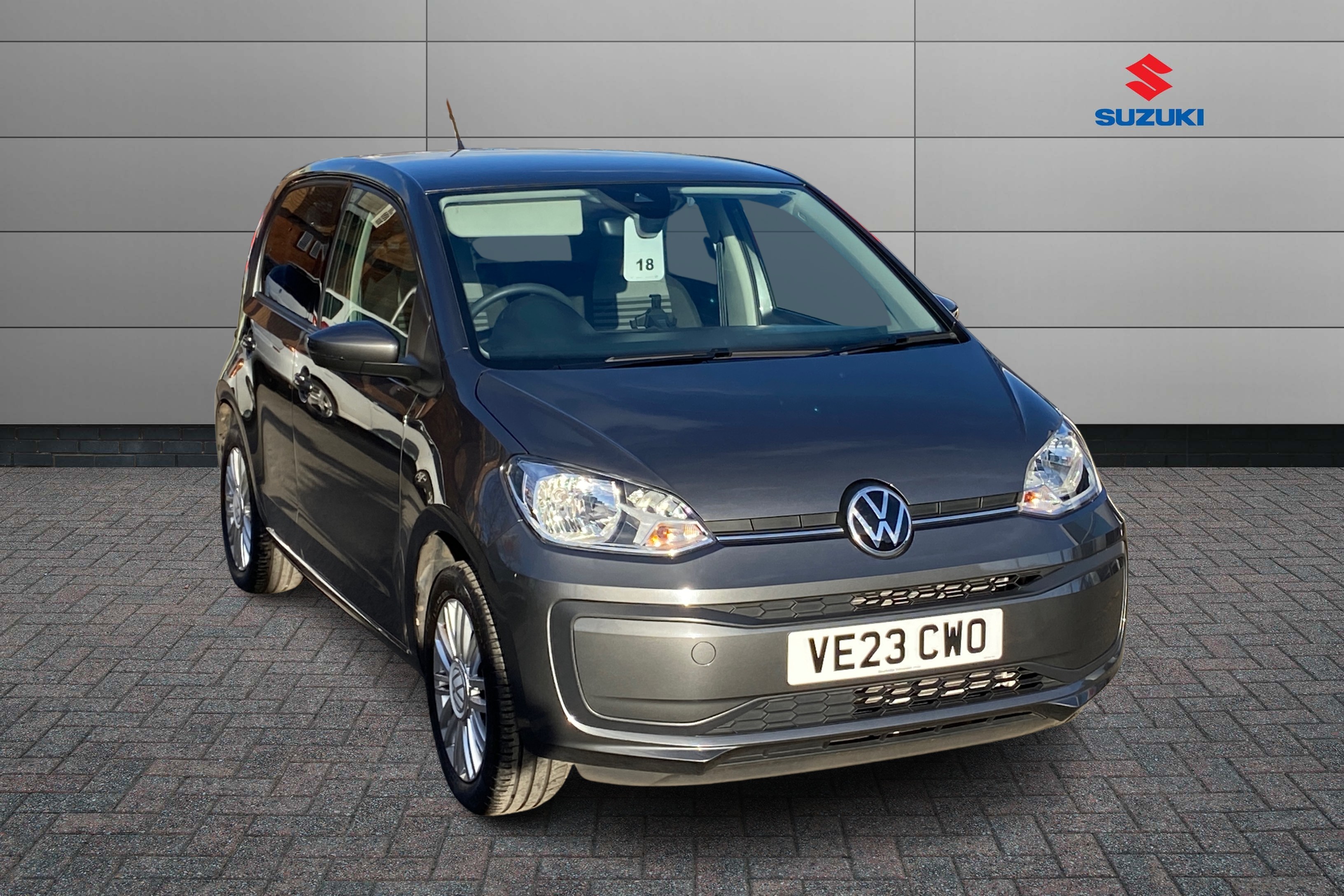 Main listing image - Volkswagen Up
