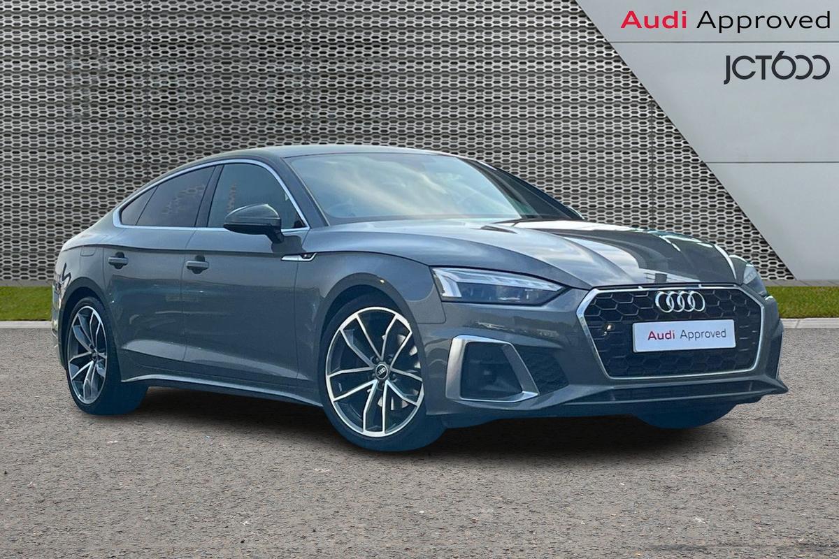 Main listing image - Audi A5 Sportback