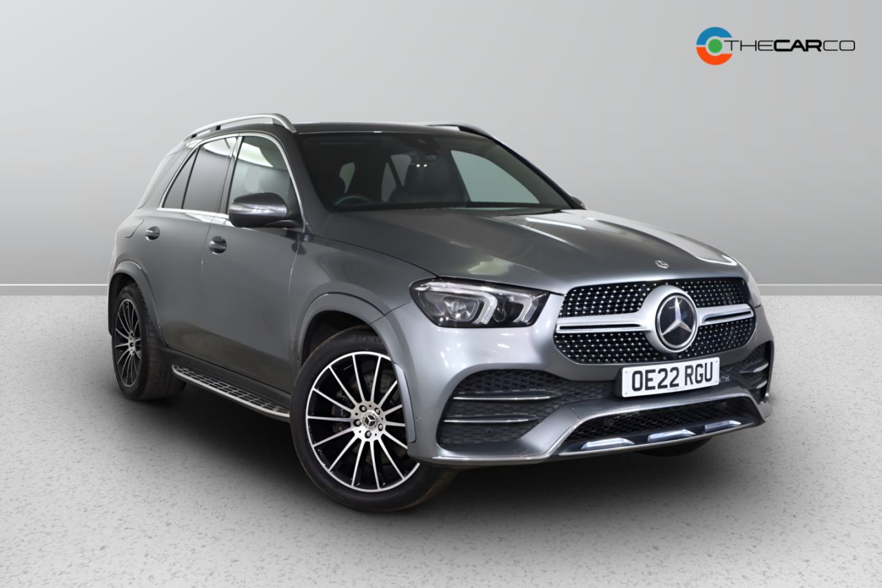 Main listing image - Mercedes-Benz GLE