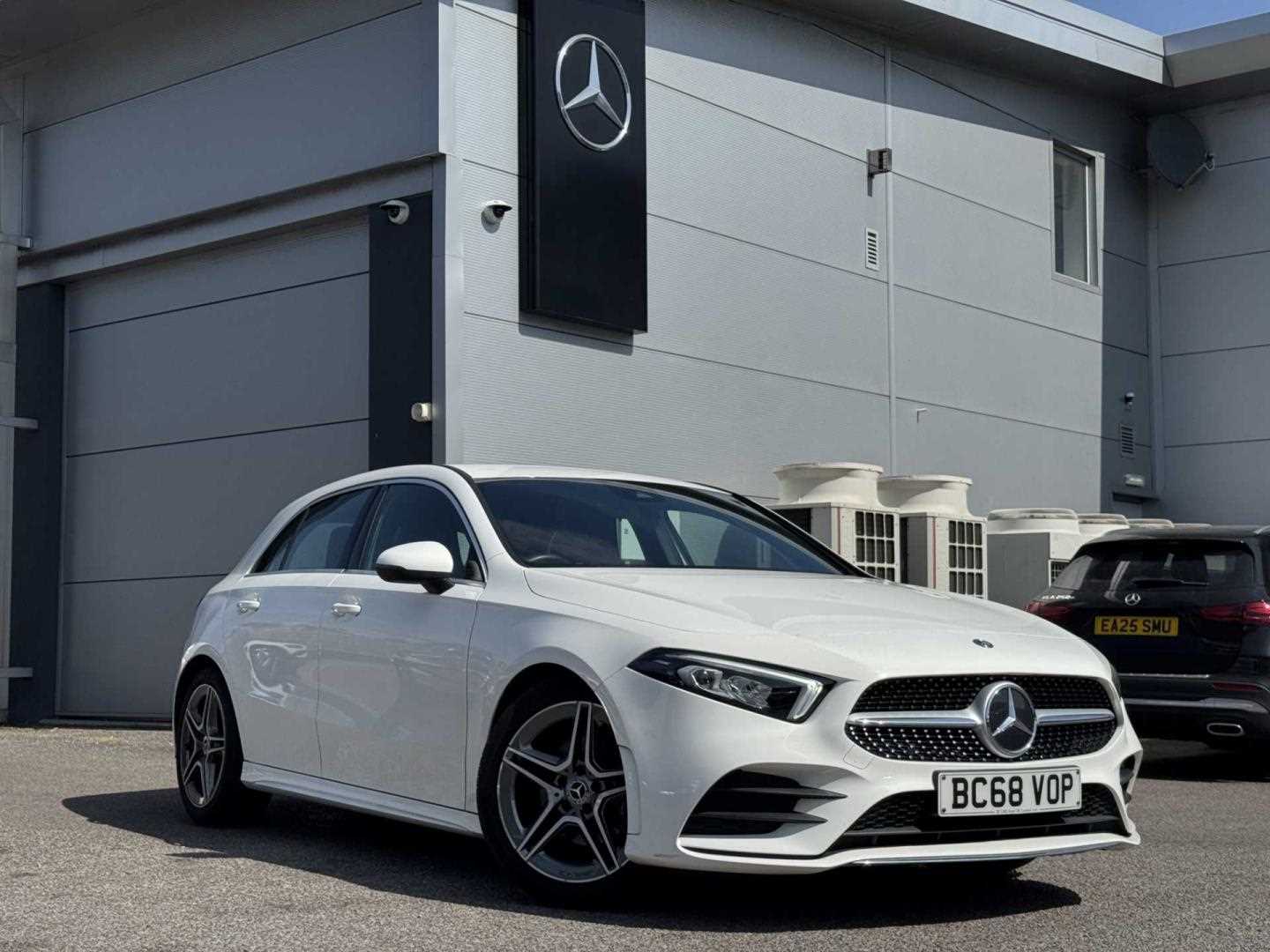 Main listing image - Mercedes-Benz A-Class
