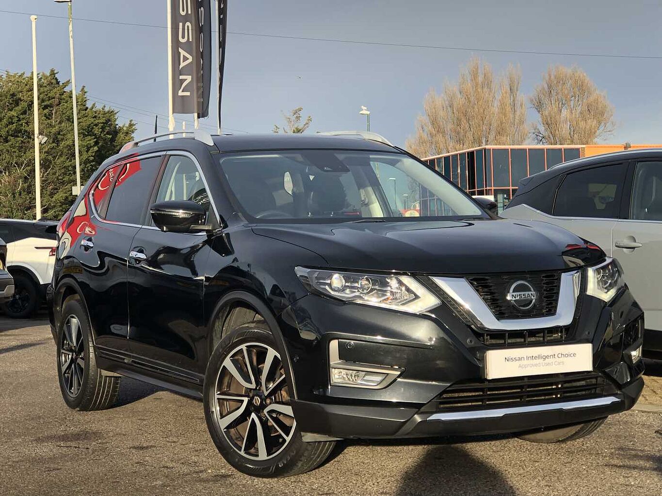 Main listing image - Nissan X-Trail