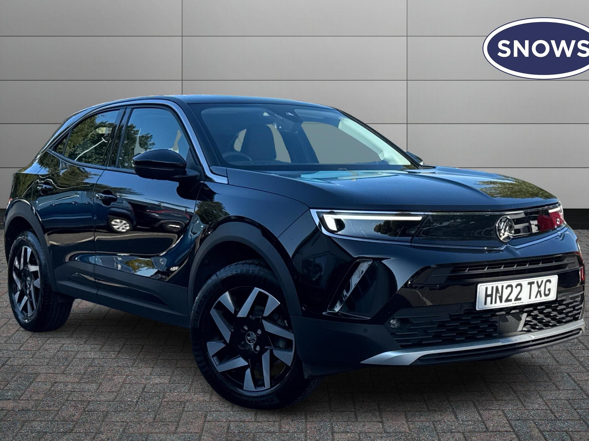 Main listing image - Vauxhall Mokka