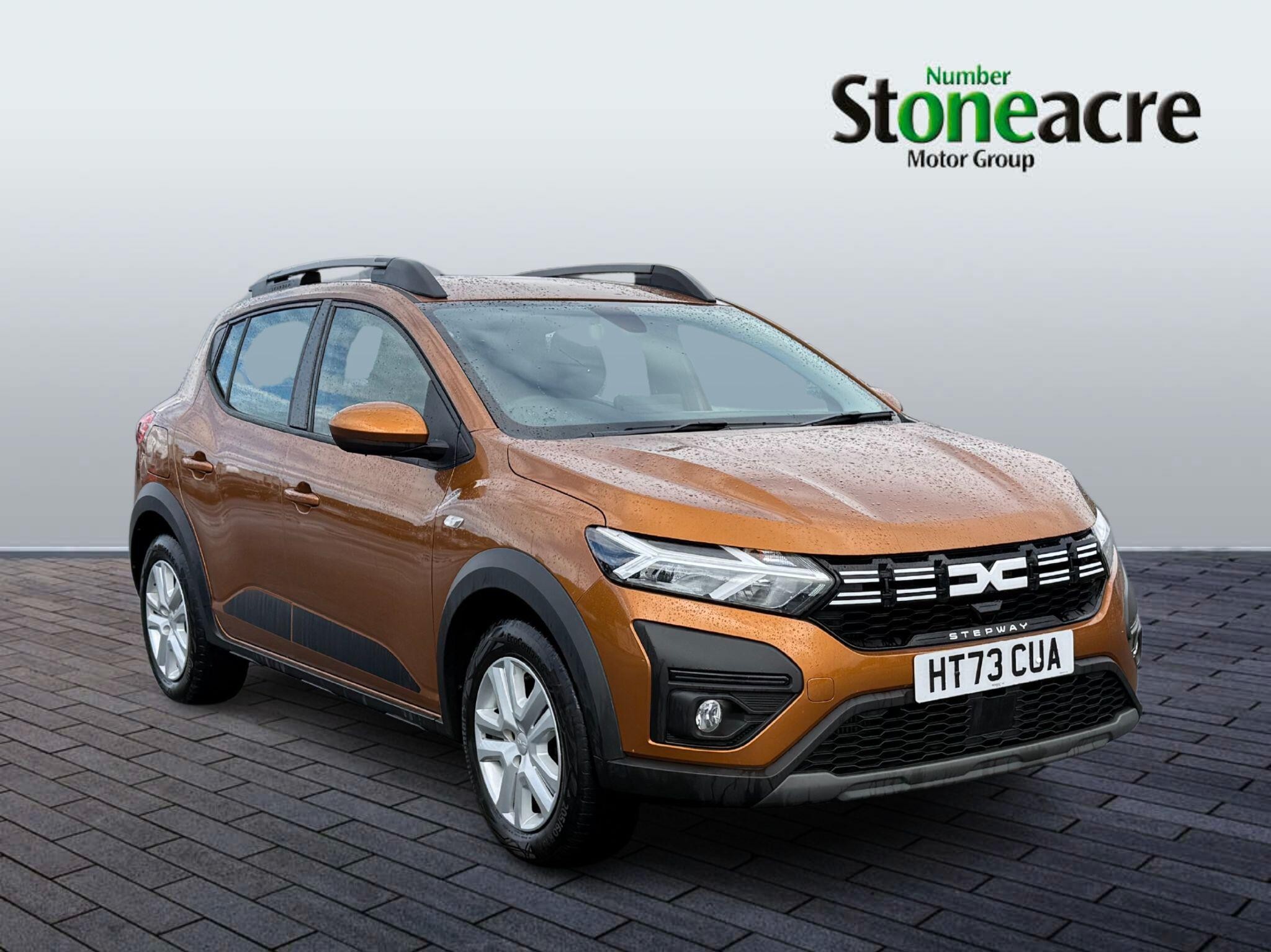 Main listing image - Dacia Sandero Stepway
