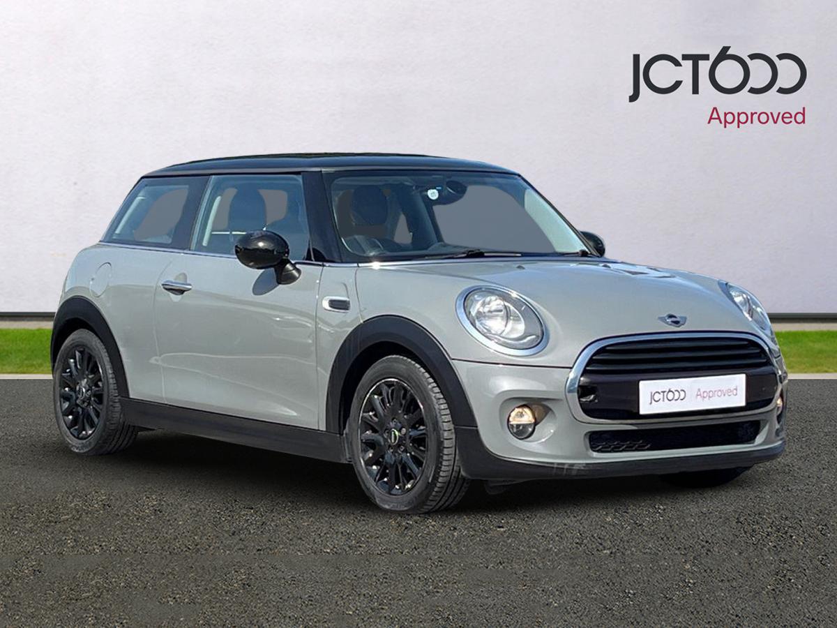 Main listing image - MINI Hatchback