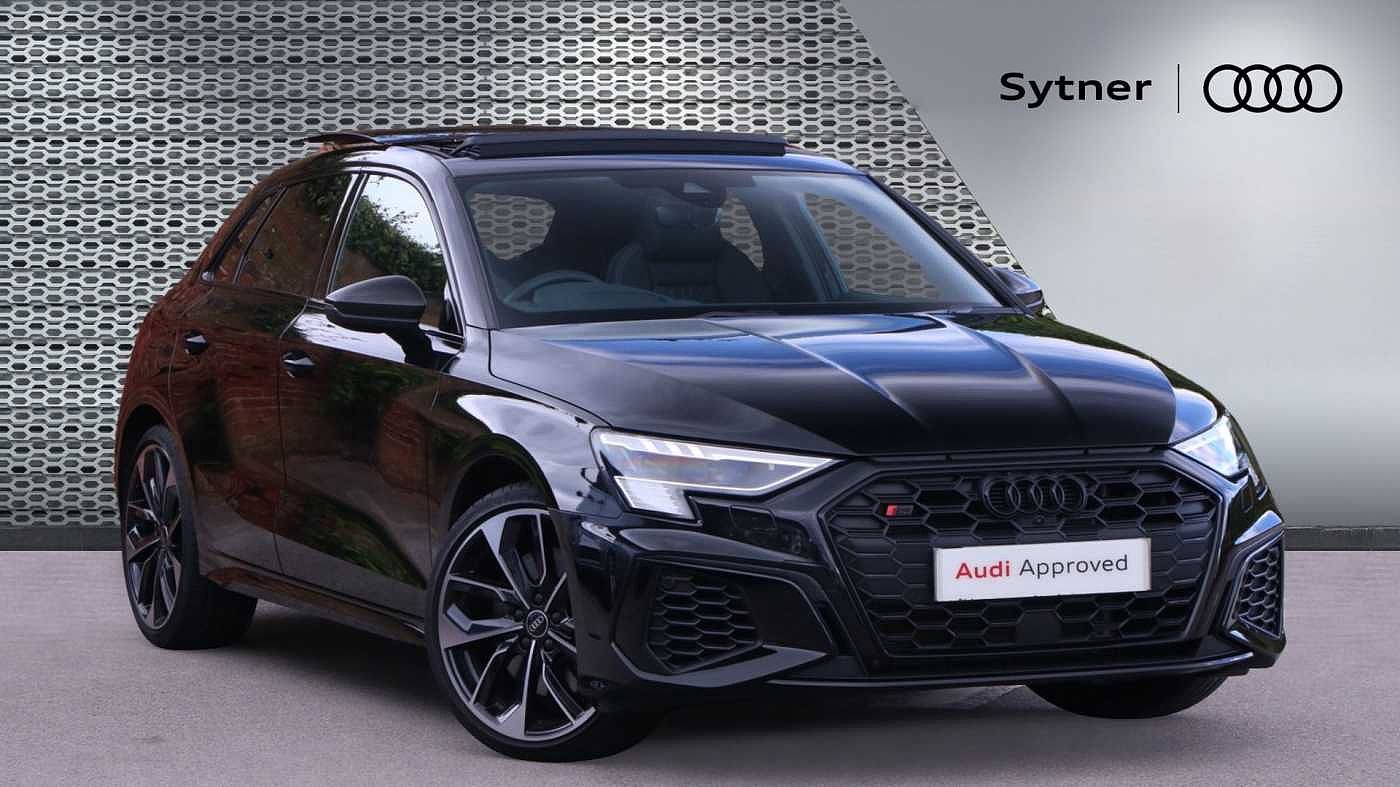 Main listing image - Audi S3