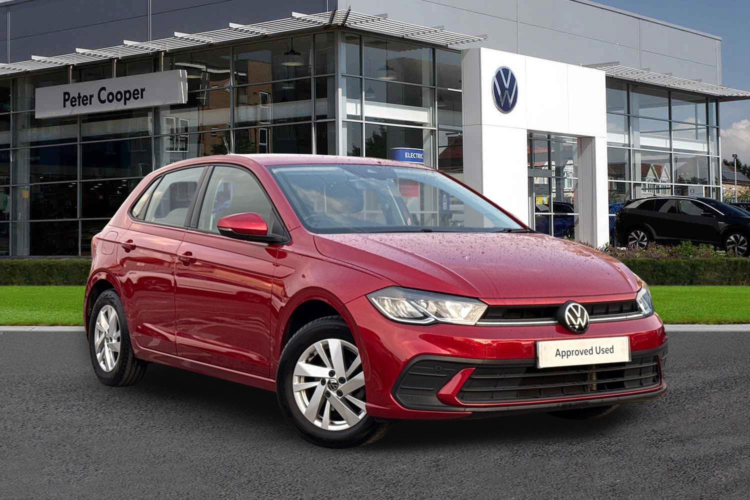 Main listing image - Volkswagen Polo