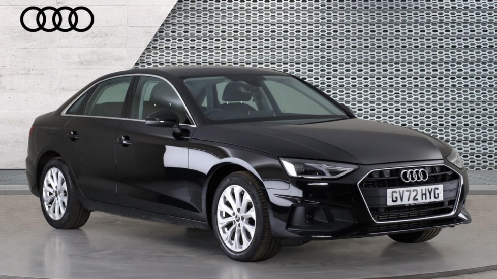 Main listing image - Audi A4