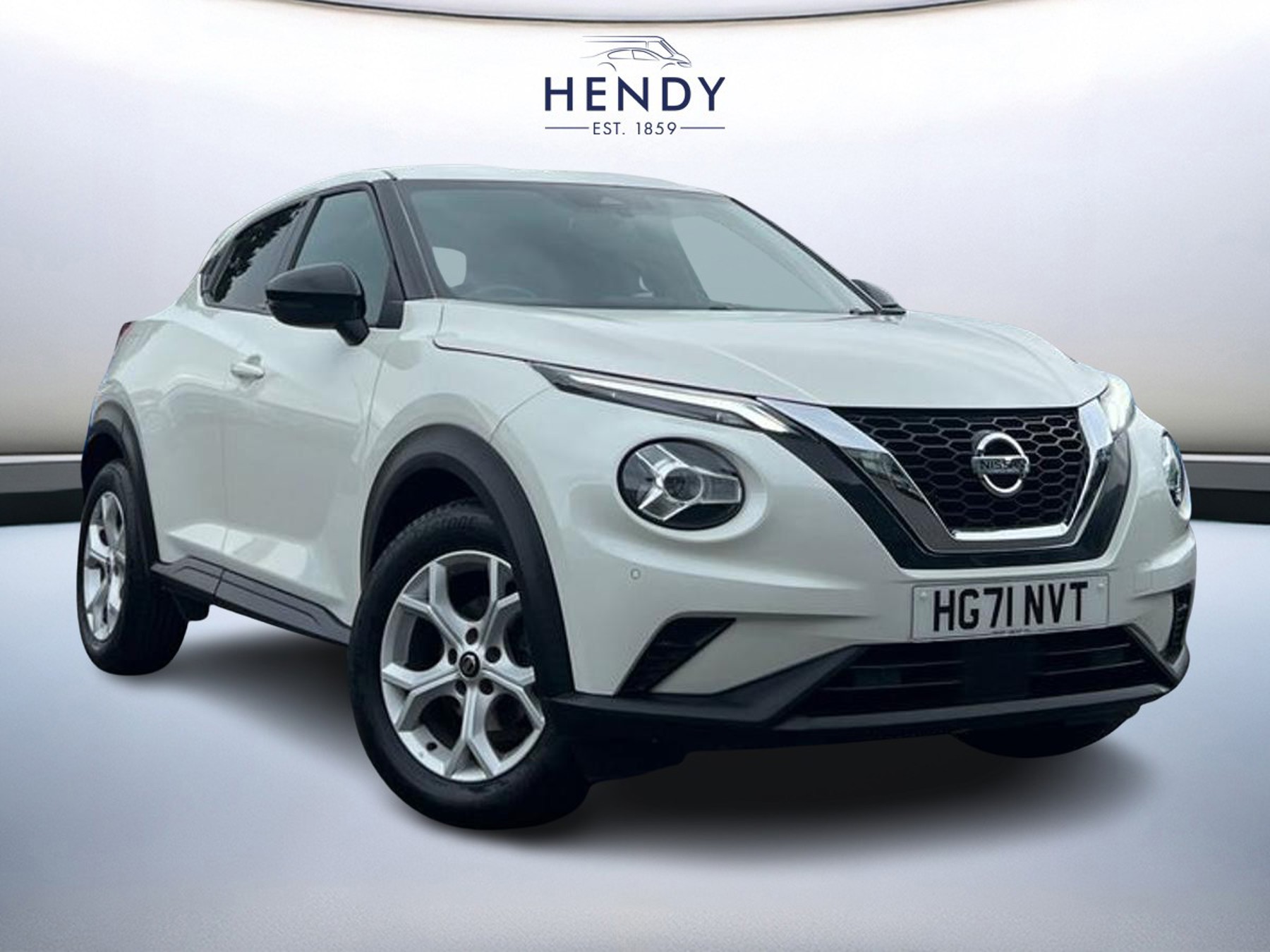 Main listing image - Nissan Juke