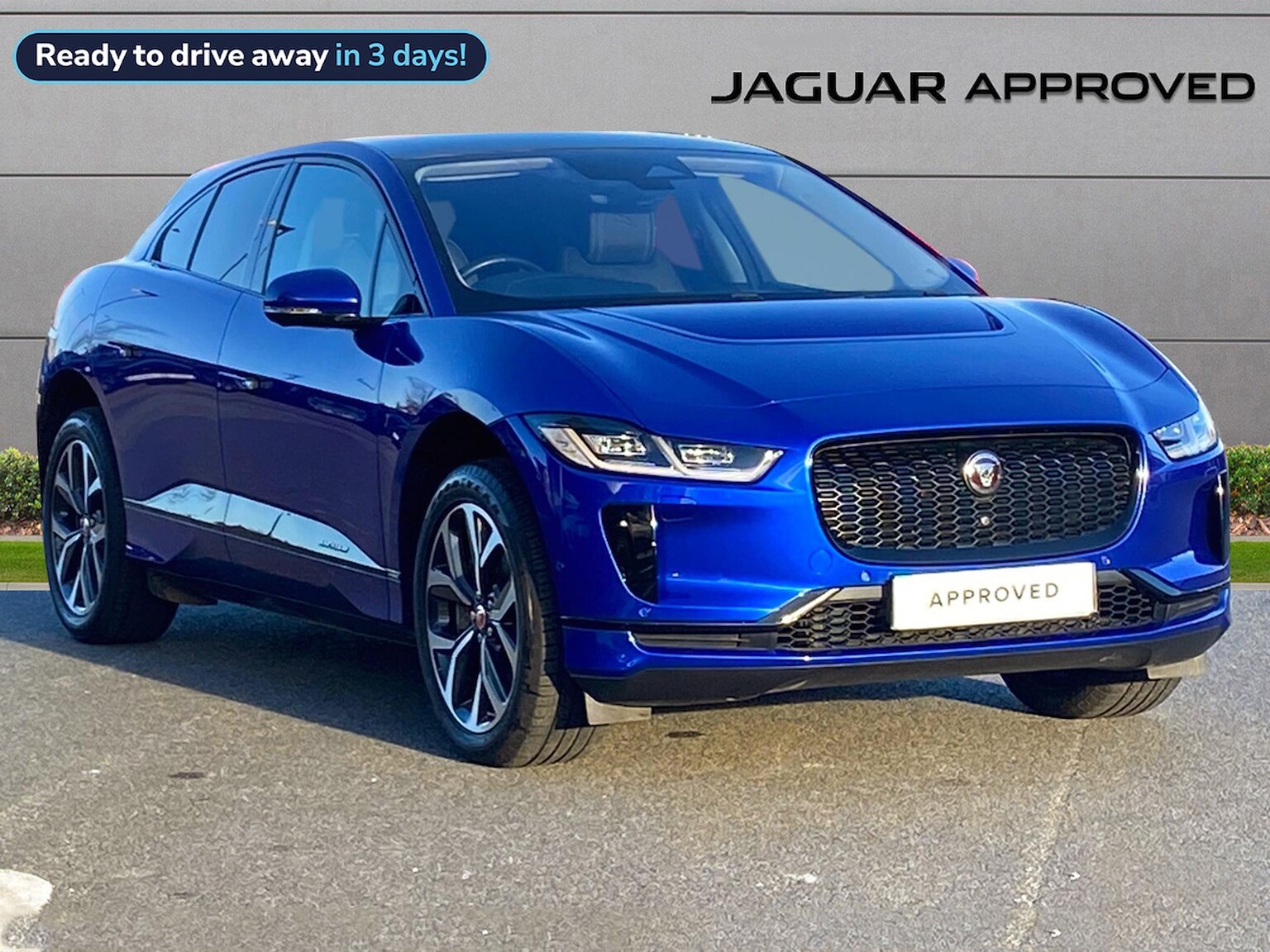 Main listing image - Jaguar I-Pace