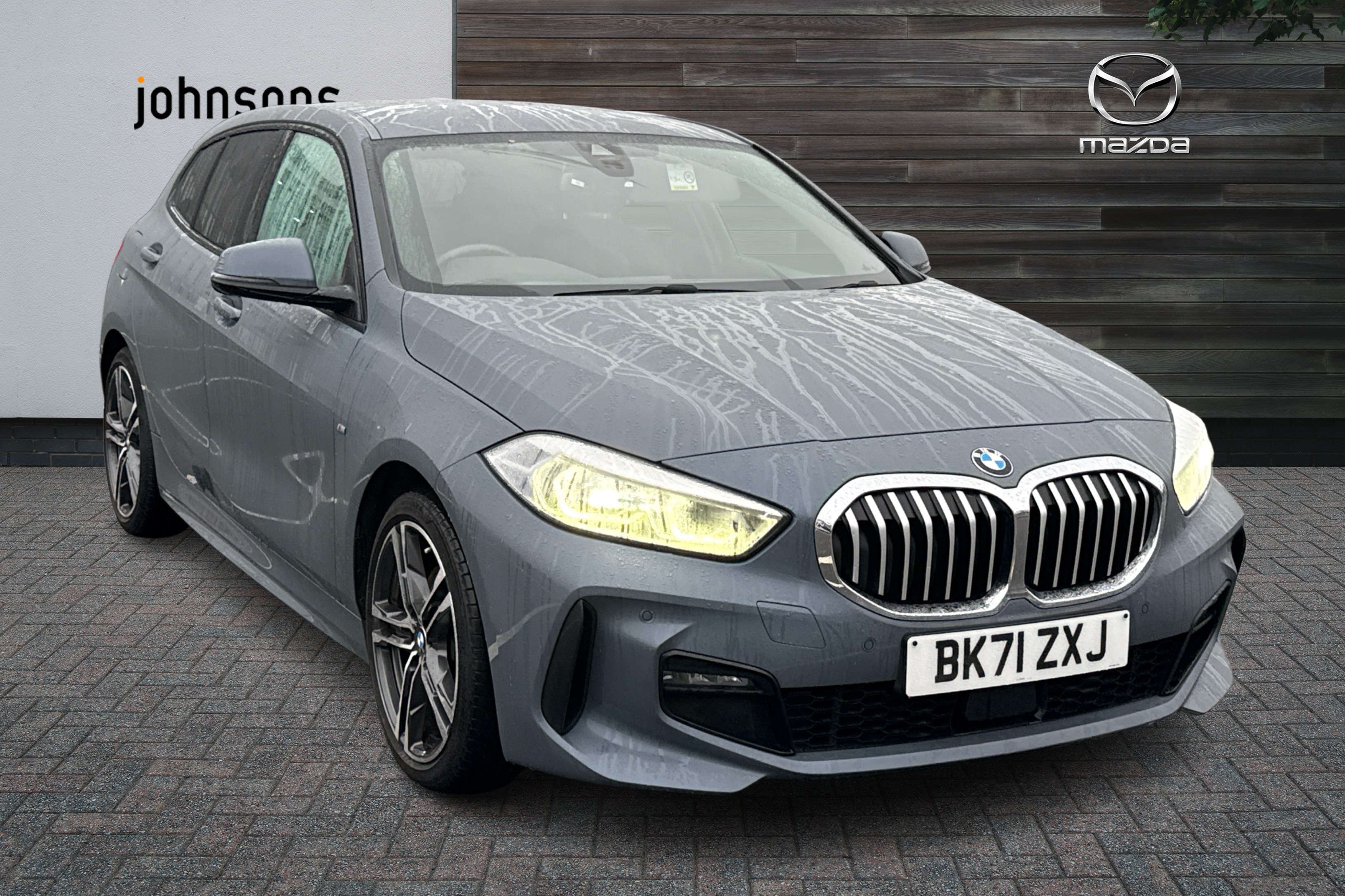 Main listing image - BMW 1 Series