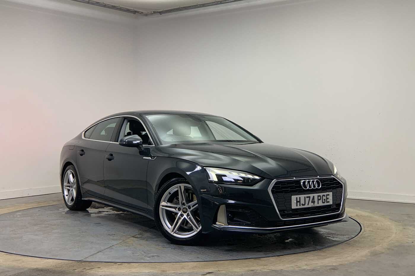 Main listing image - Audi A5 Sportback