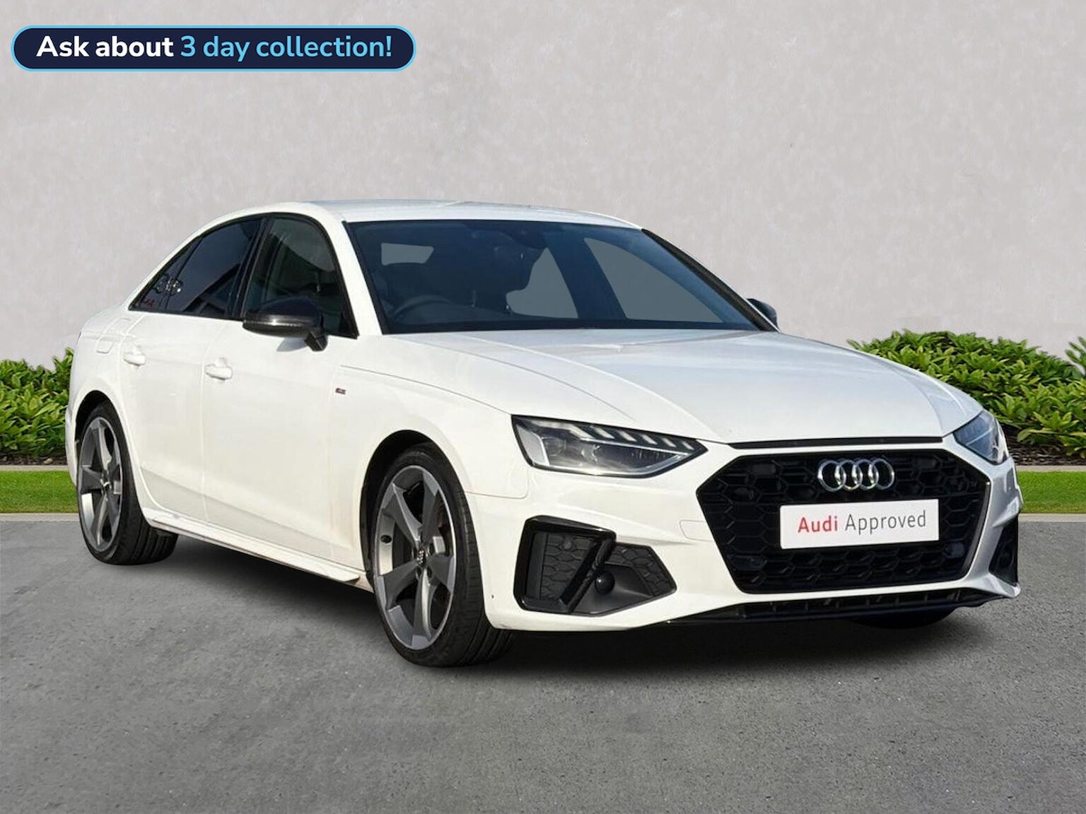 Main listing image - Audi A4