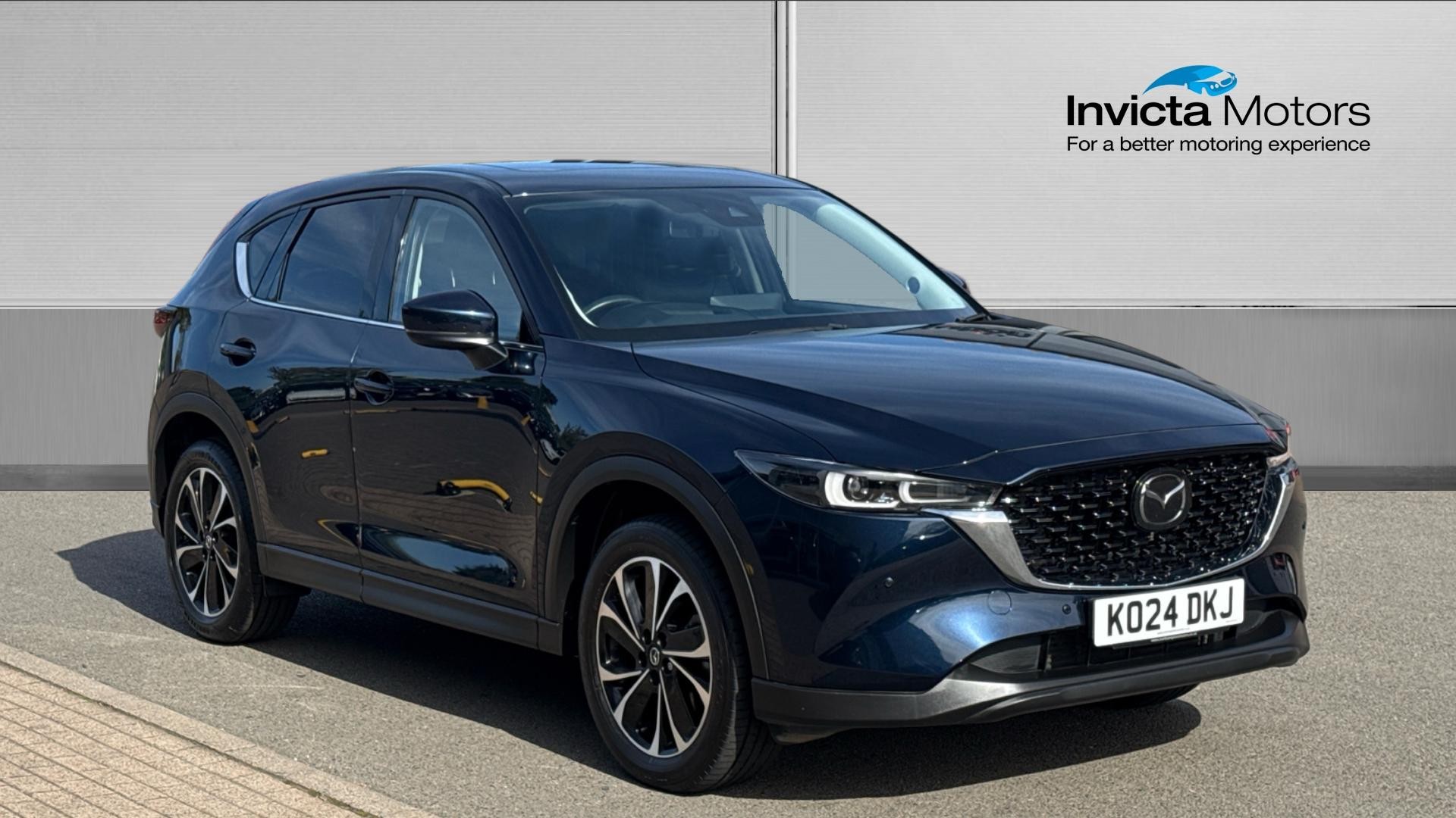 Main listing image - Mazda CX-5