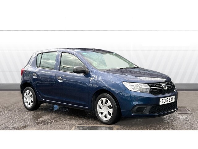 Main listing image - Dacia Sandero