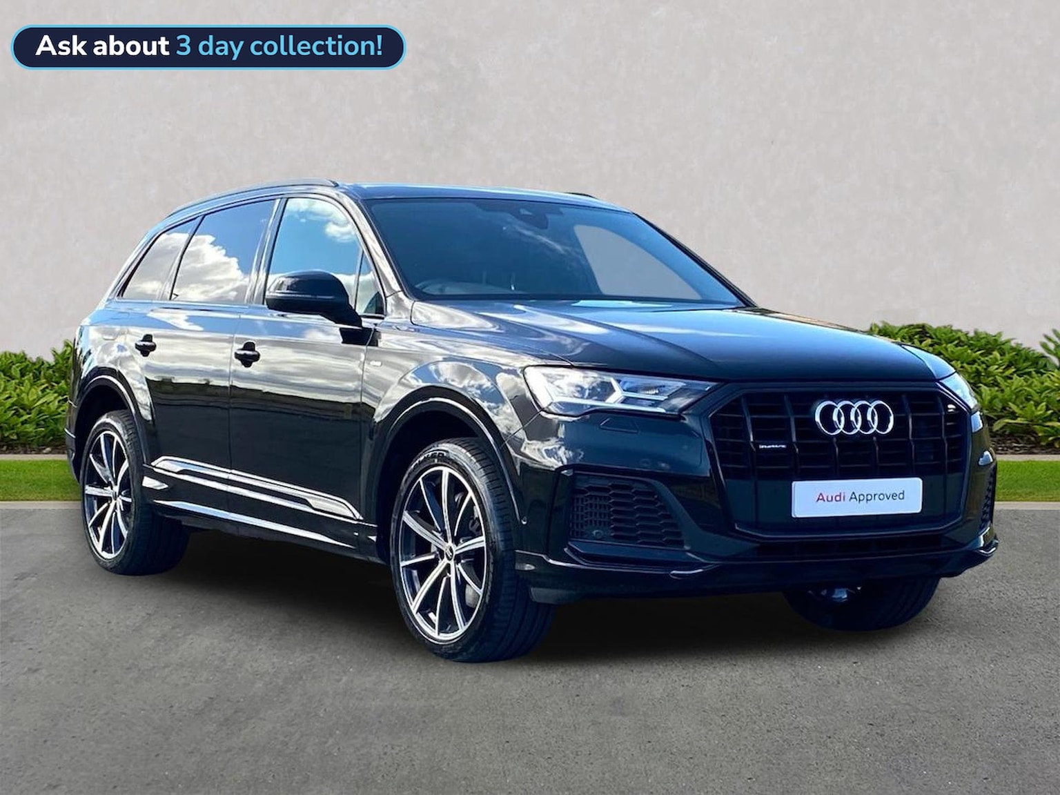 Main listing image - Audi Q7