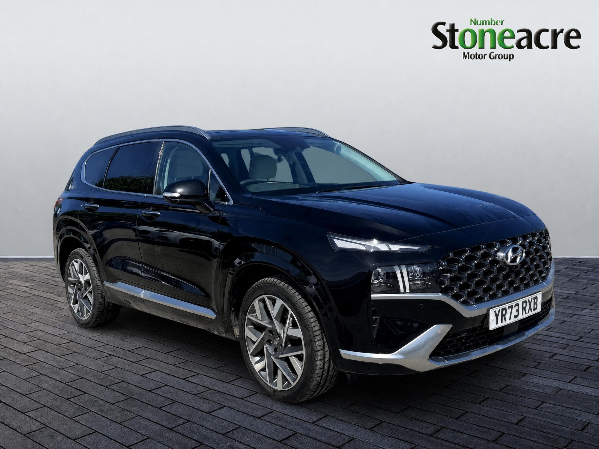 Main listing image - Hyundai Santa Fe